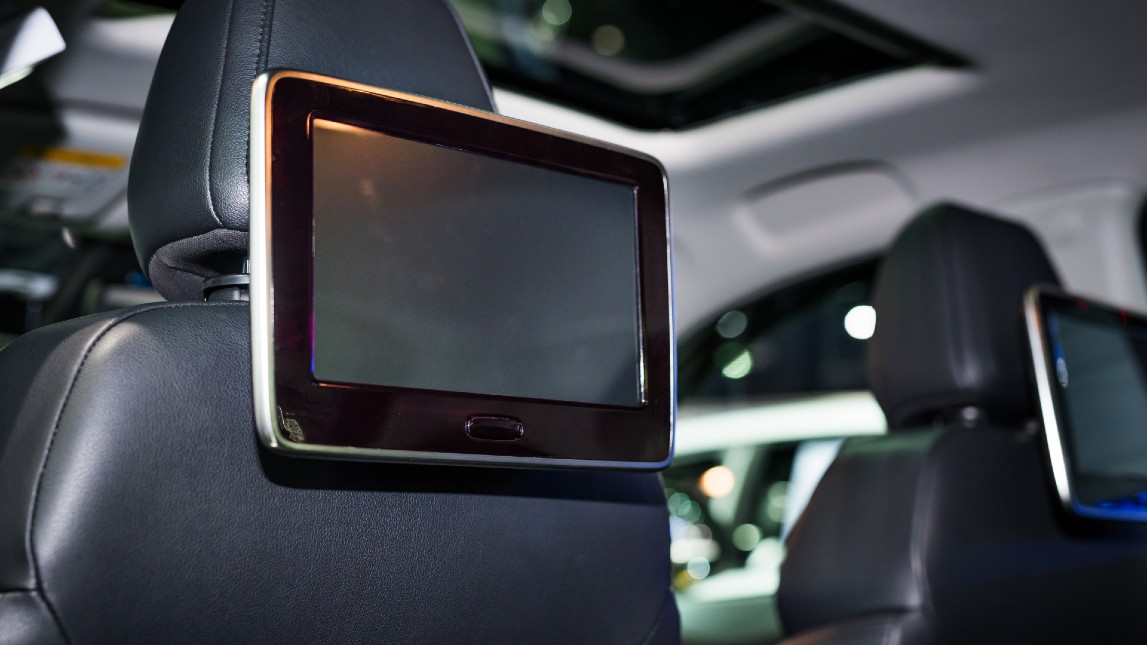 Car Multi Zone Av