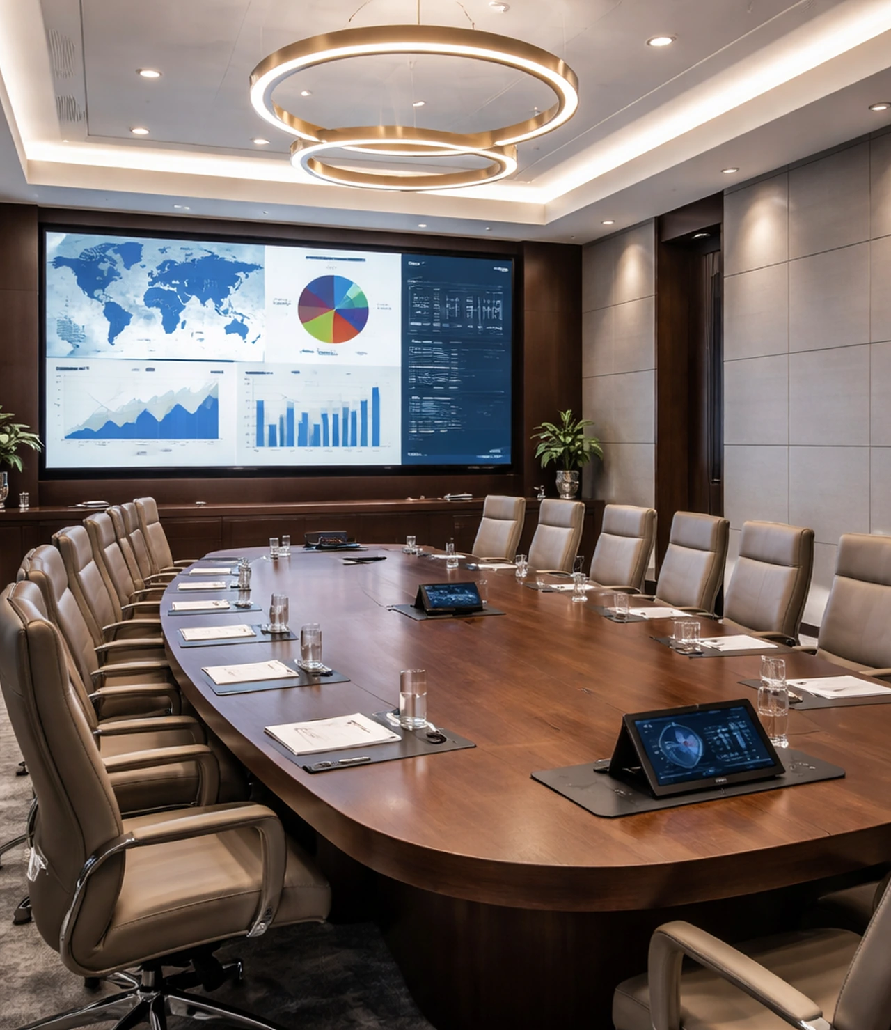 Conference Room And Boardroom Av Installation