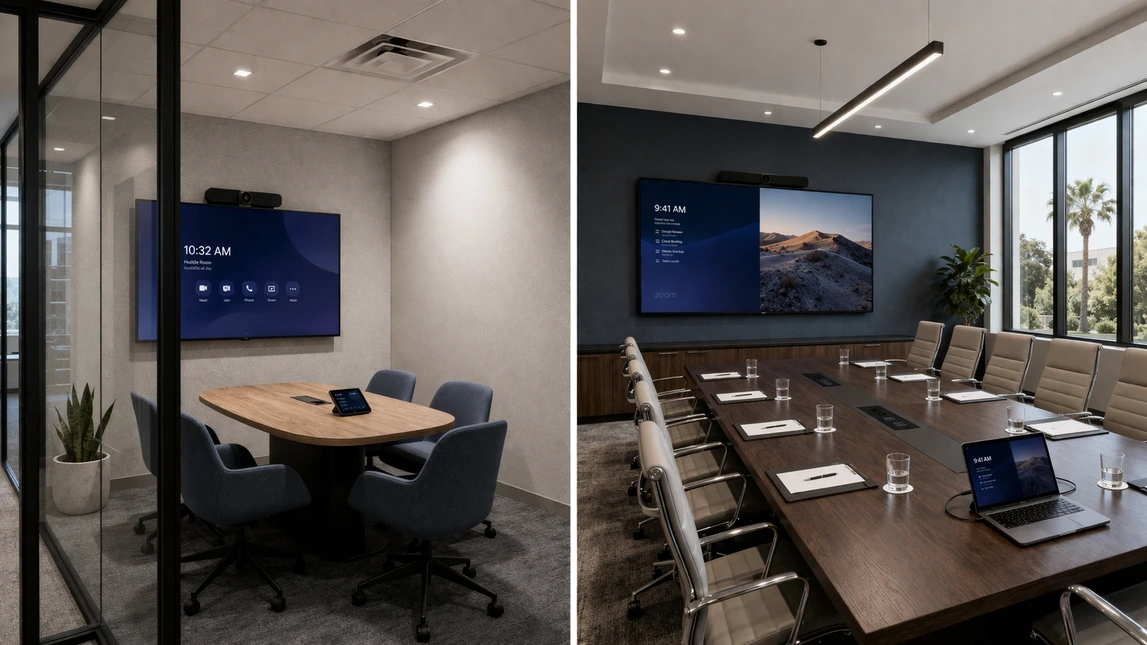 Conference Room Types Huddle Room Boardroom Av Planning Conference Room Types Huddle Room Boardroom Av Planning