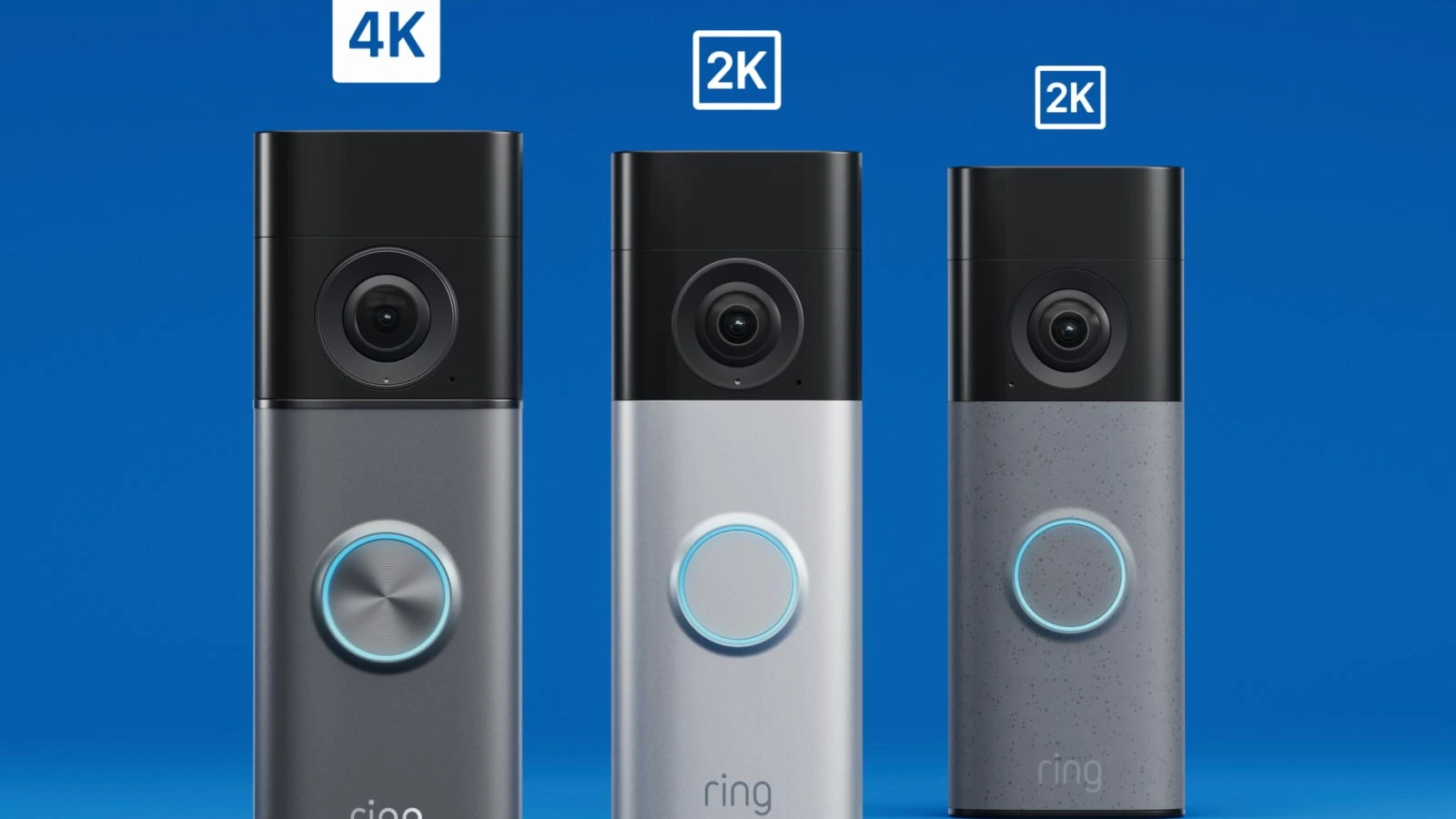 Ring Installation Featured Ring Doorbell Lineup Blue Banner
