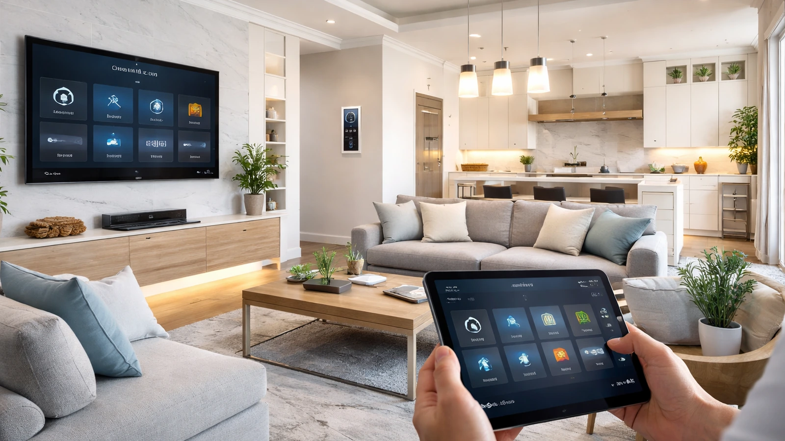 Smart Home Automation Installation Featured Smart Home Automation Installation Featured