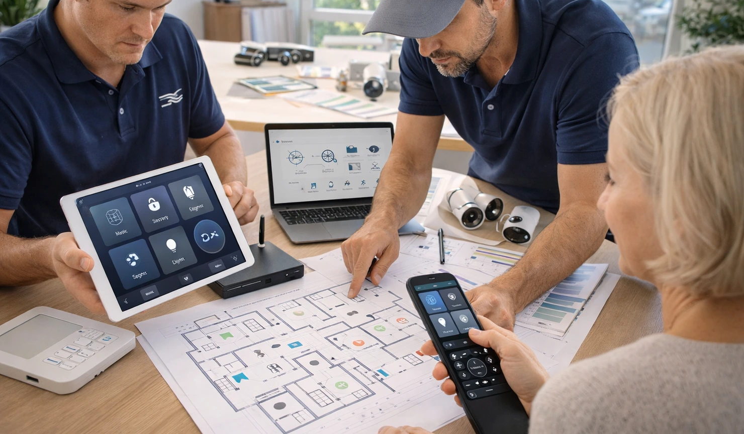 Smart Home Automation Installation Planning Smart Home Automation Installation Planning