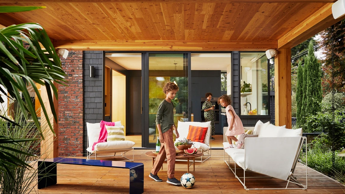 Sonos Outdoor System Expansion Patio Audio Sonos Outdoor System Expansion Patio Audio