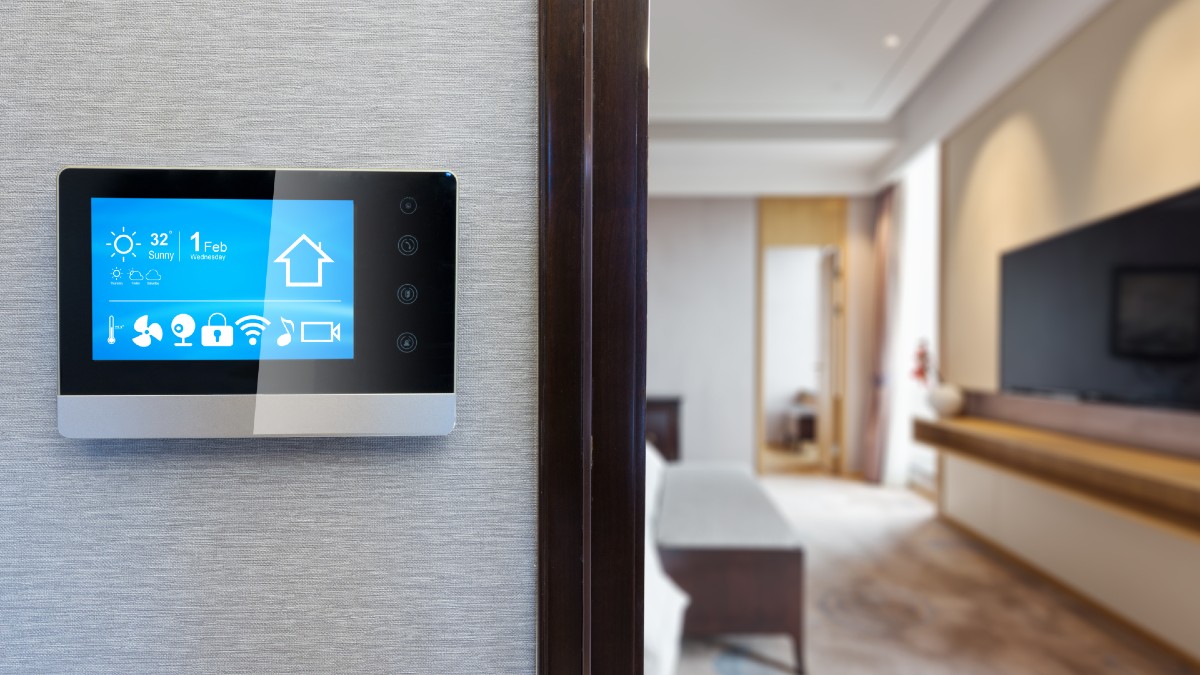Climate Control Smart Thermostat Service