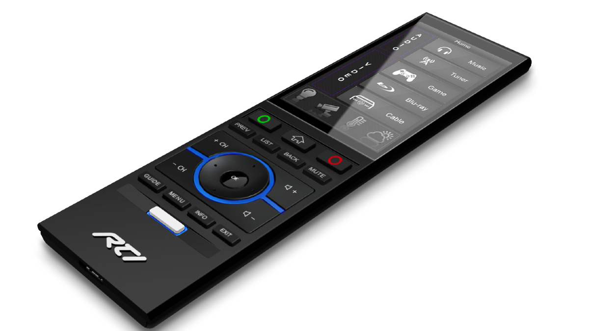 One Touch Remotes Service Rti