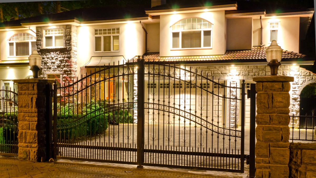 Residential Automatic Gates Service