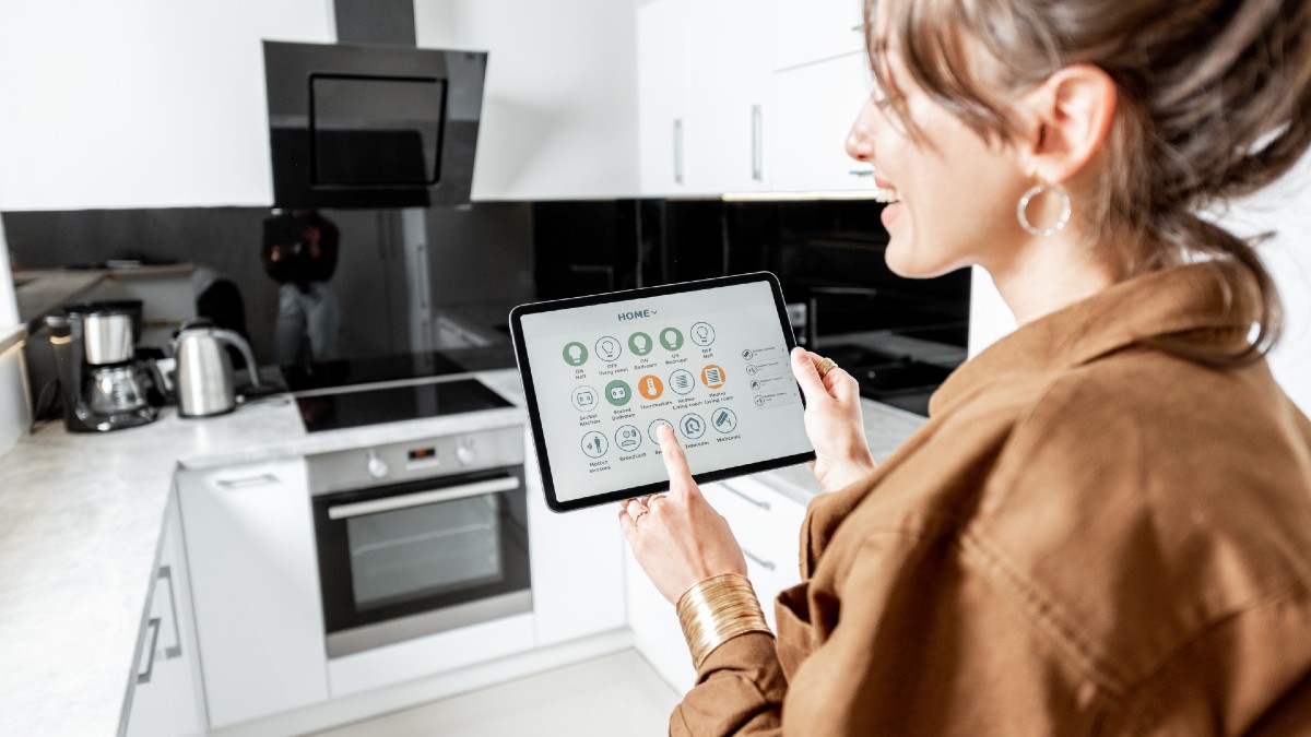 Smart Appliance System
