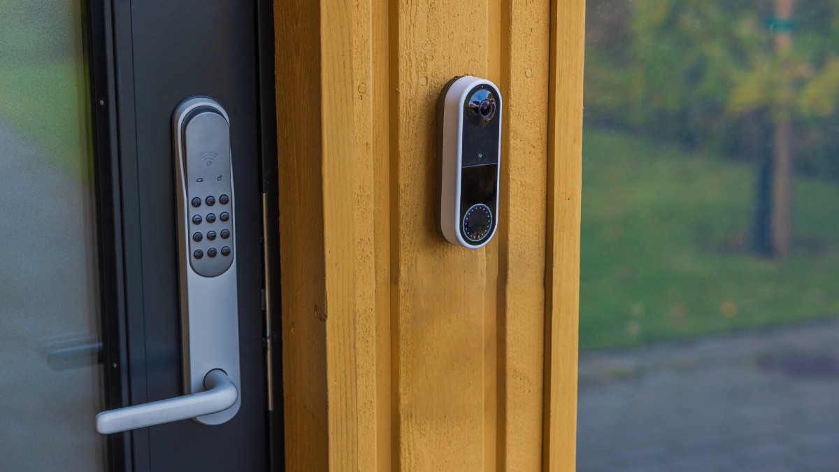 Smart Doorbell Service
